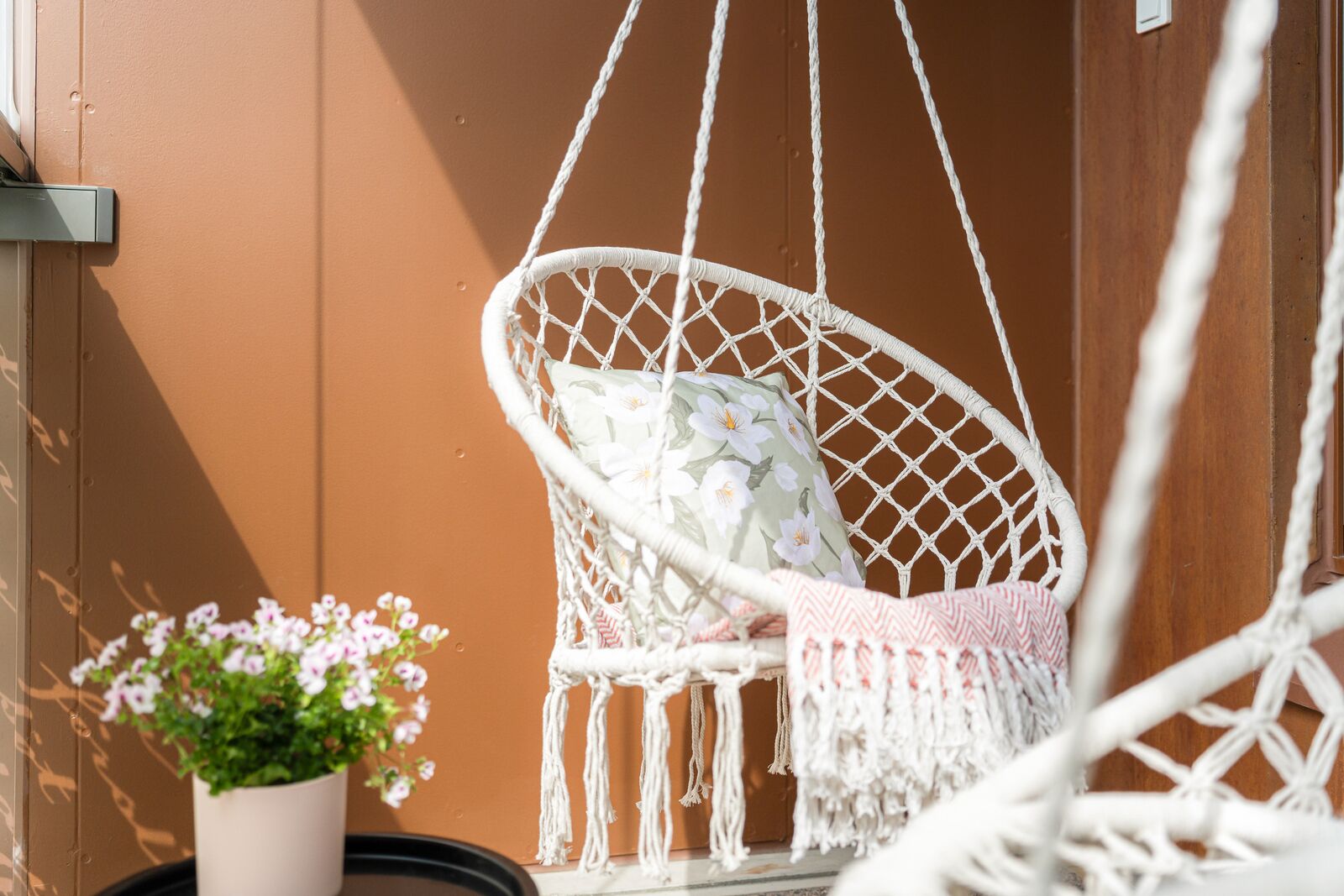 Superior Triple Room, Balcony, City View | Balcony