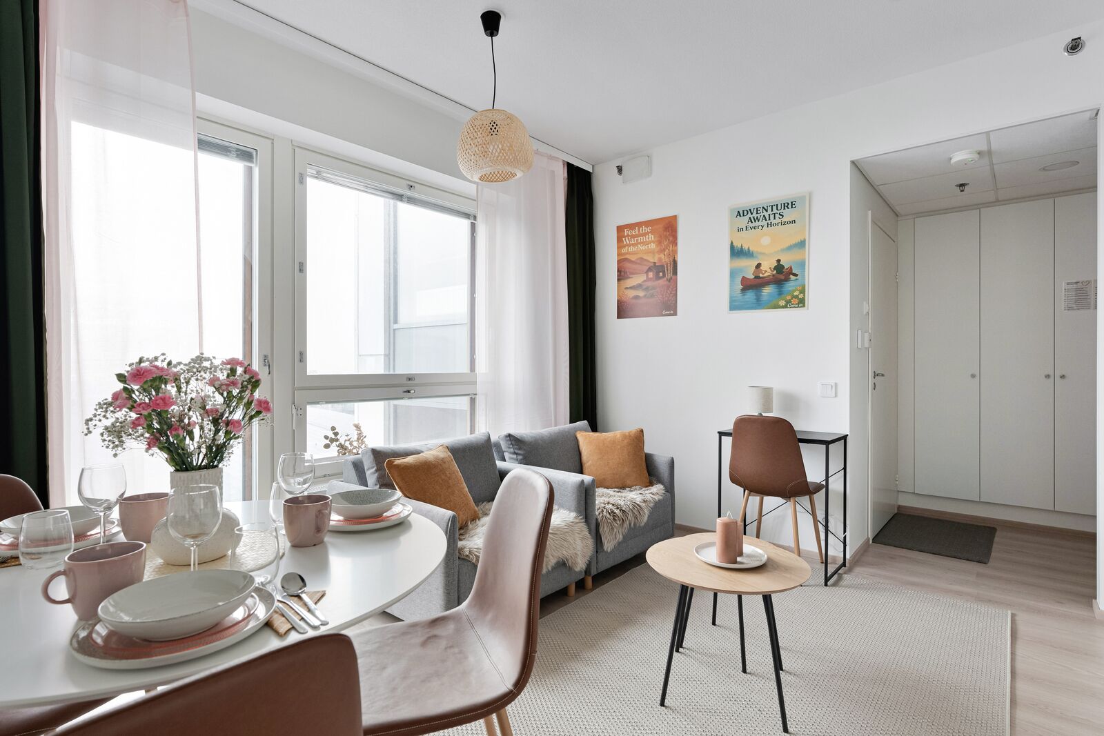 Comfort Condo | In-room dining