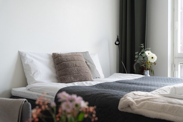 Standard-Dreibettzimmer