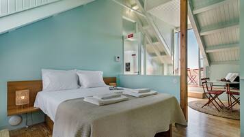 Fer et planche Ă repasser, Wi-Fi gratuit, draps fournis