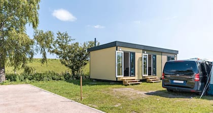 Gästehaus 'Surfbrett 1 – Zimmer mit Deichblick' mit Gemeinschaftsgarten und WLAN
