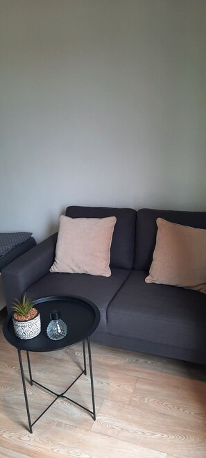 Een televisie