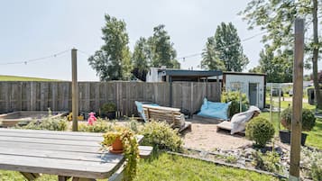 Buiten dineren