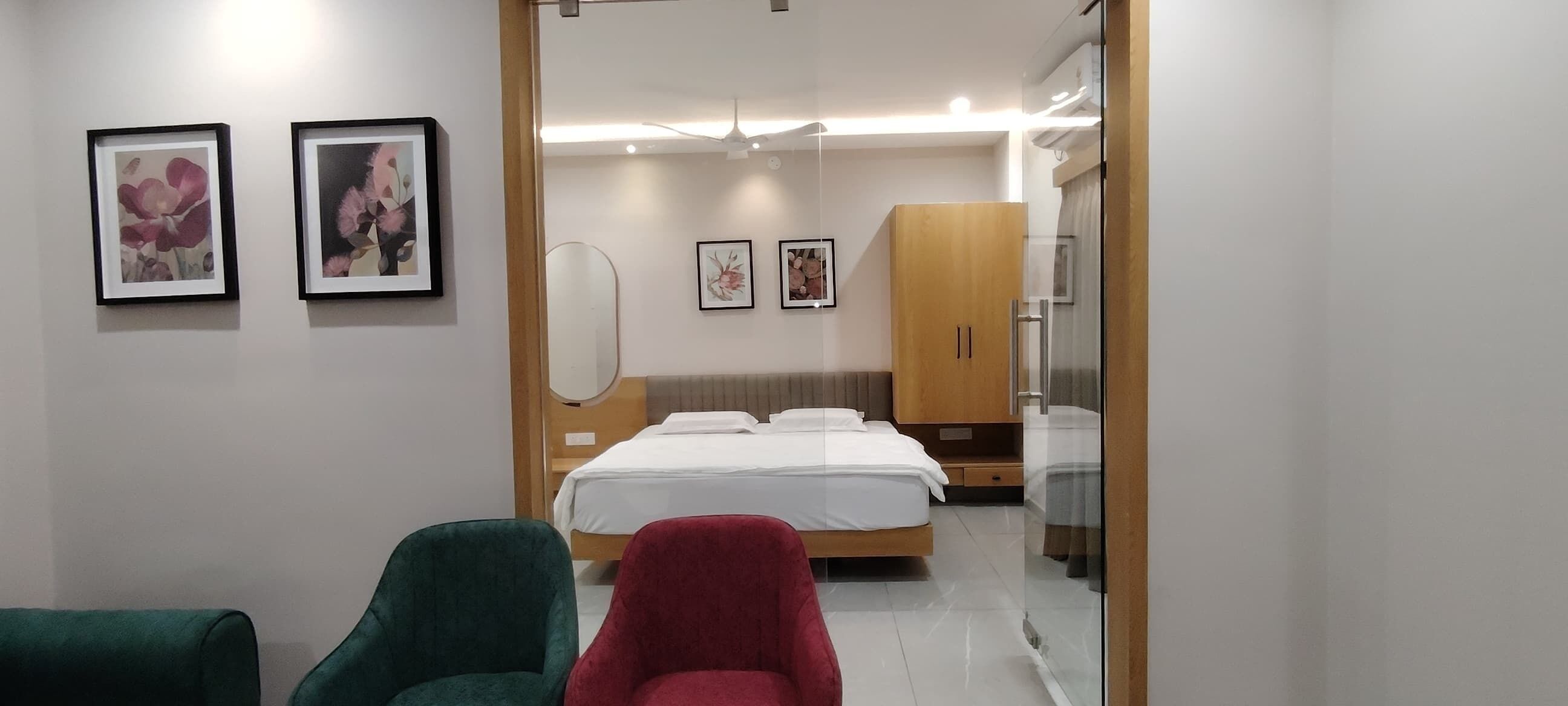 Foto - PubliQ Luxury Stays KPHB