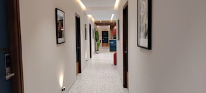 Front of property - PubliQ Luxury Stays (Hyderabad)