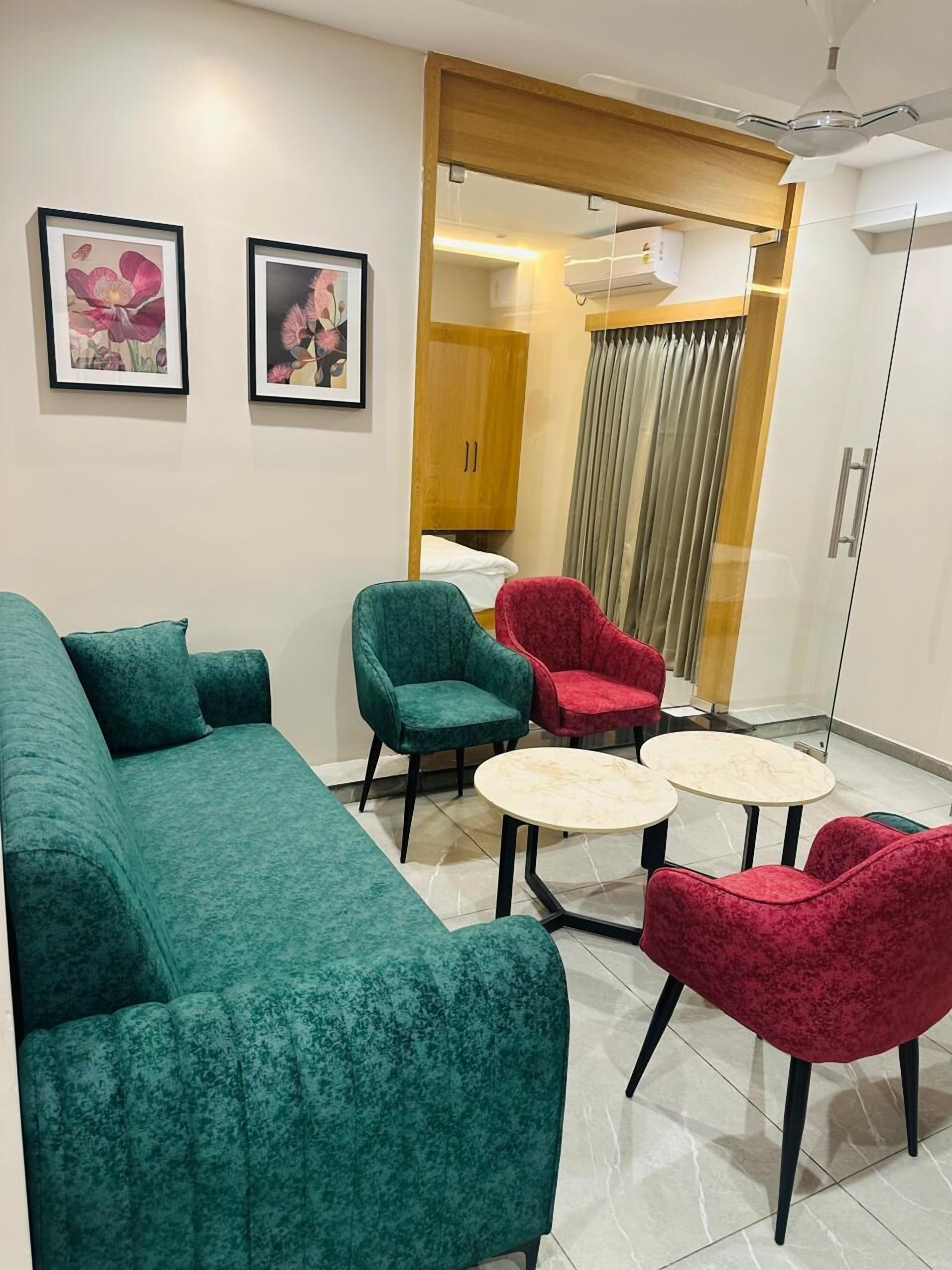 Foto - PubliQ Luxury Stays KPHB