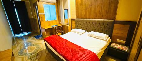 1 chambre, Wi-Fi, draps fournis