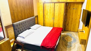 1 chambre, Wi-Fi, draps fournis