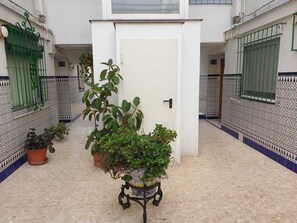 Detall de l'exterior