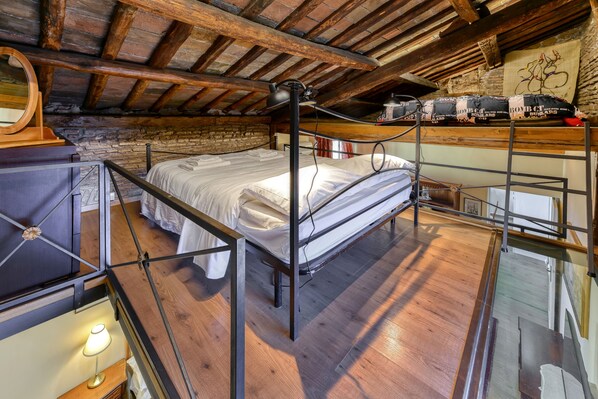 3 Schlafzimmer, Bügeleisen/Bügelbrett, Reisekinderbett, kostenloses WLAN