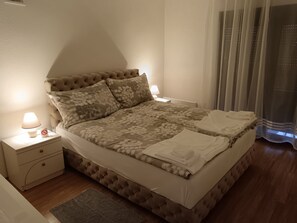 3 Schlafzimmer, WLAN, Bettwäsche