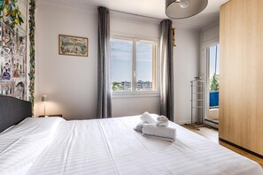 1 chambre, fer et planche à repasser, Wi-Fi