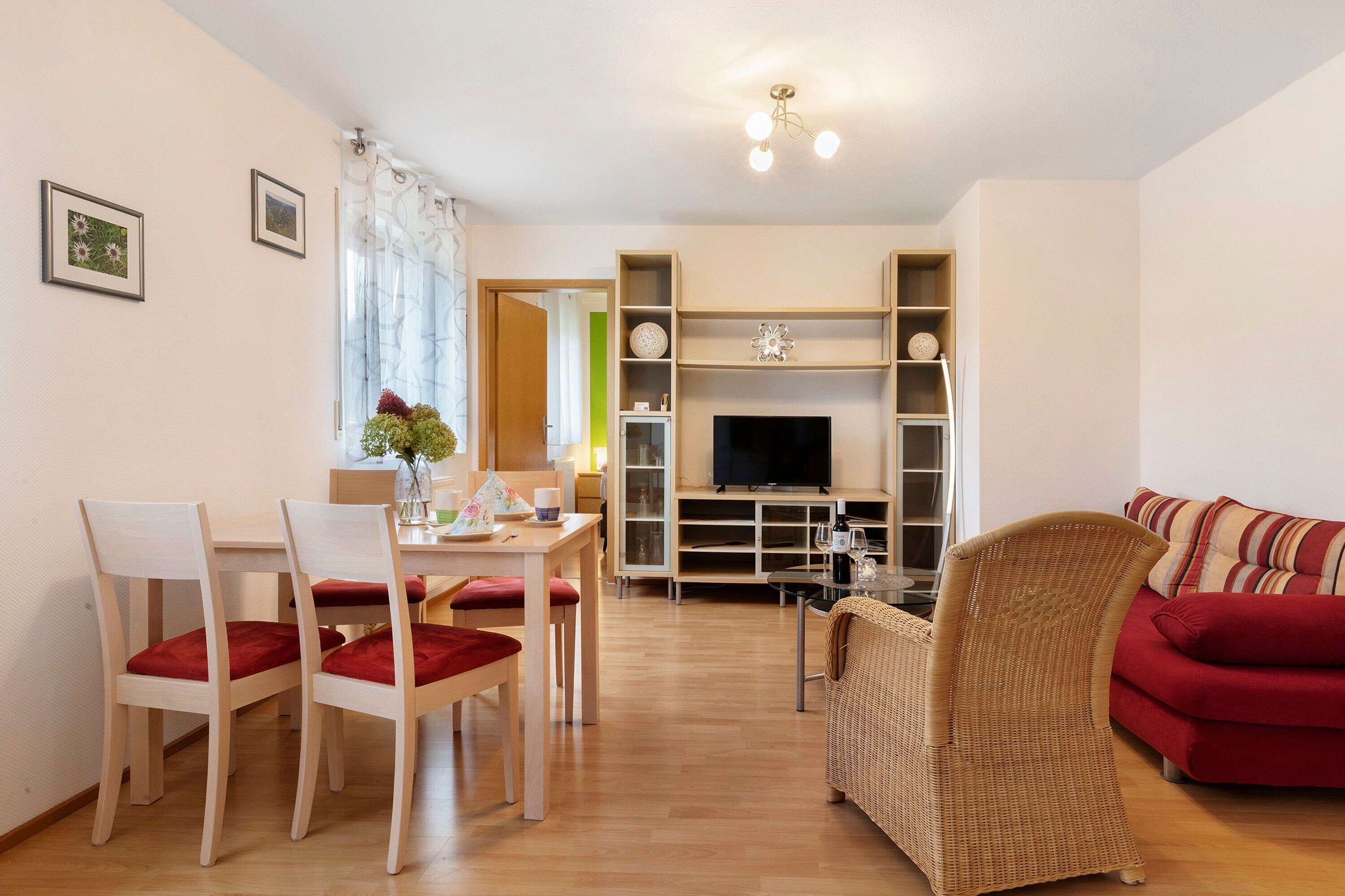 Apartment 'Rauscher' With Private Terrace And Wi-fi - Münsingen
