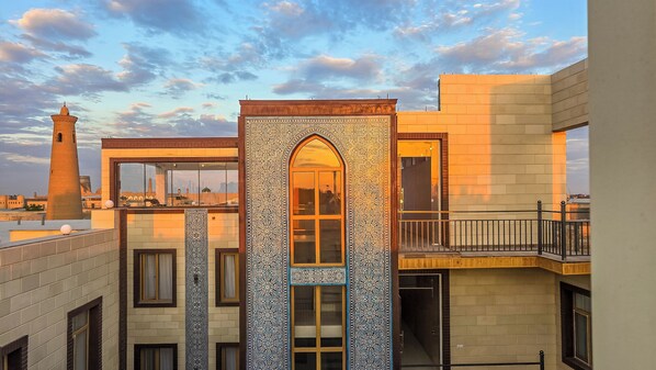 Exterior - Hotel Bankir Khiva (Khiva)
