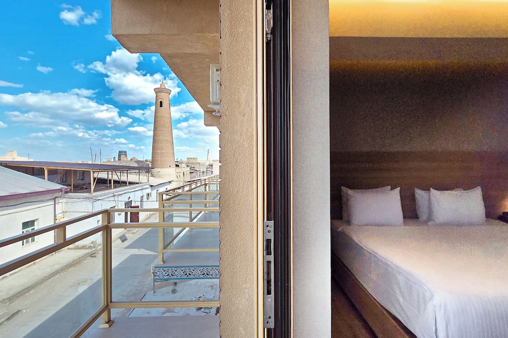 Hotel Bankir Khiva