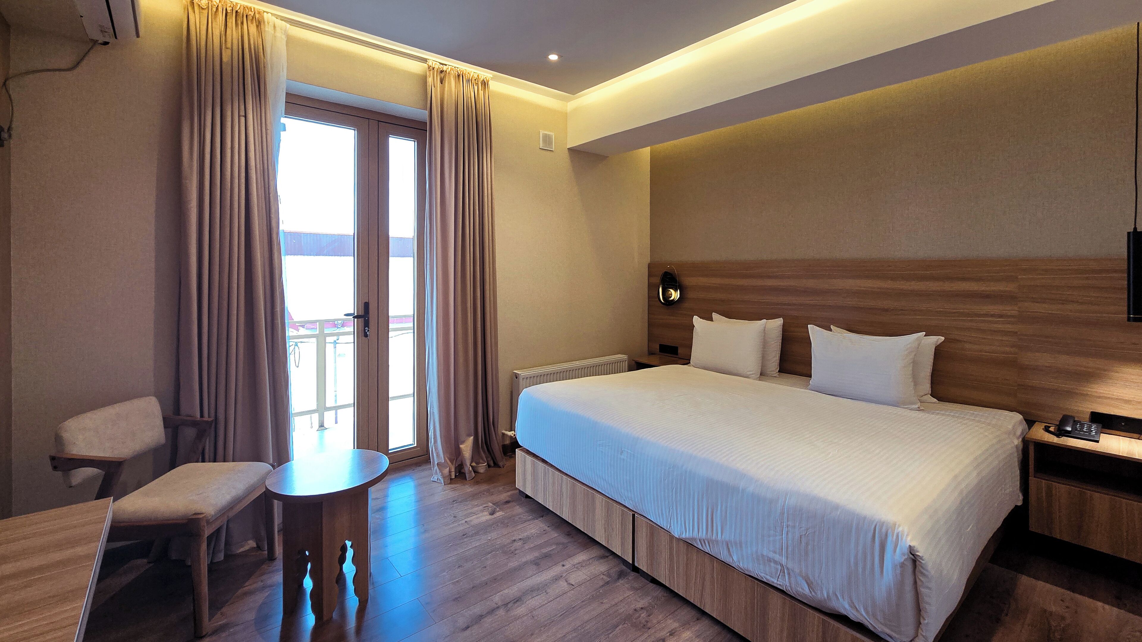 Coffres-forts dans les chambres, bureau