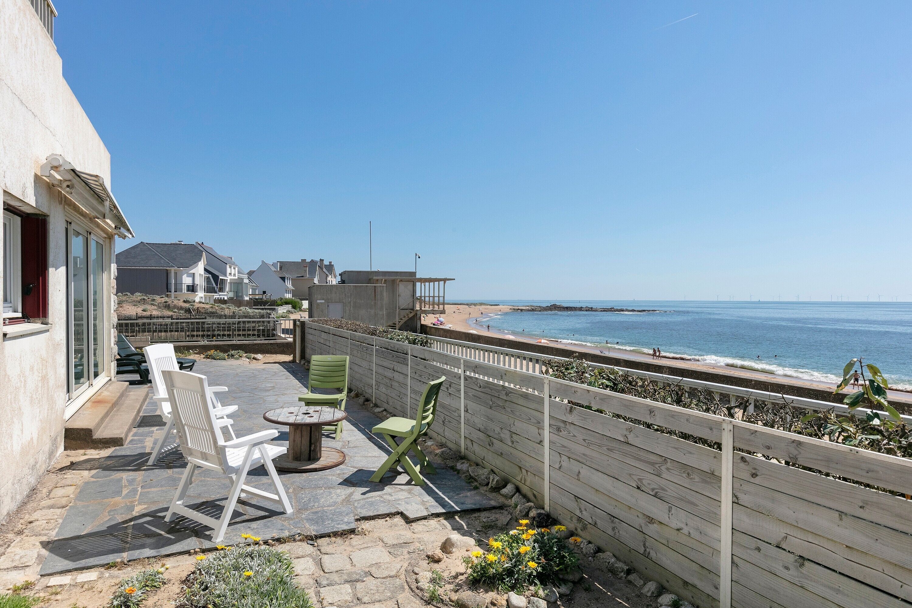 Terrazza/patio