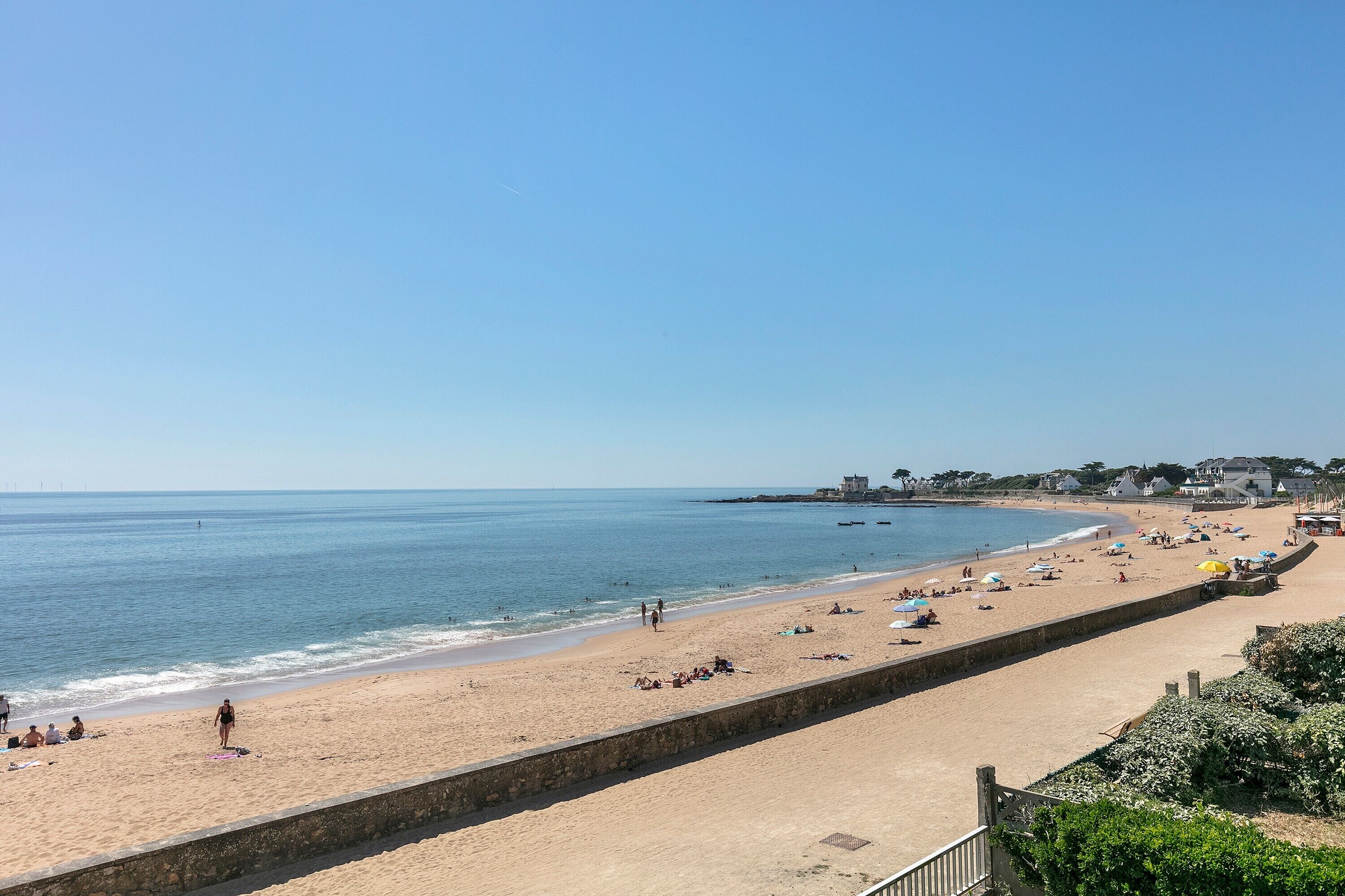 Sulla spiaggia