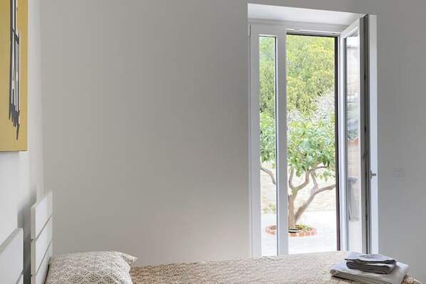 2 chambres, bureau, fer et planche à repasser, Wi-Fi gratuit