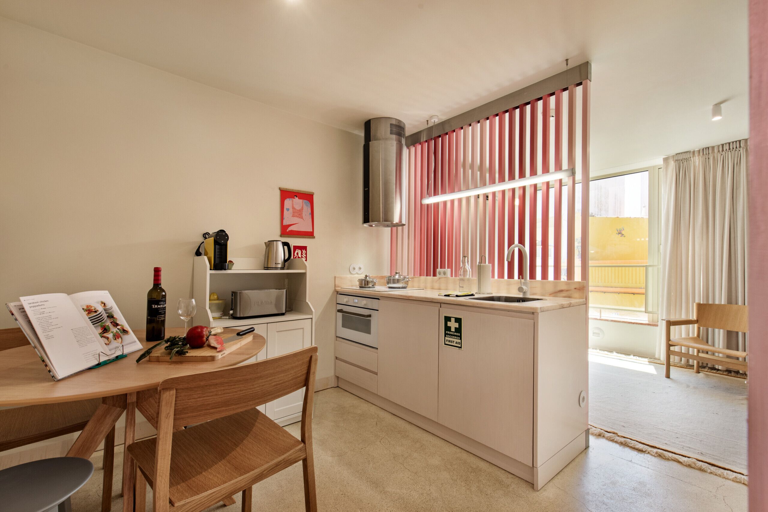 公寓 | 1 間睡房