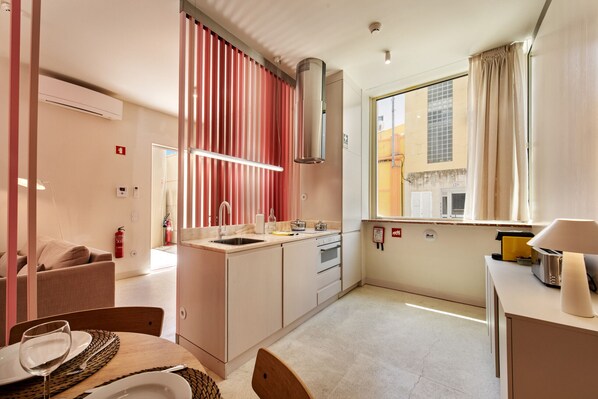 1 habitación 
