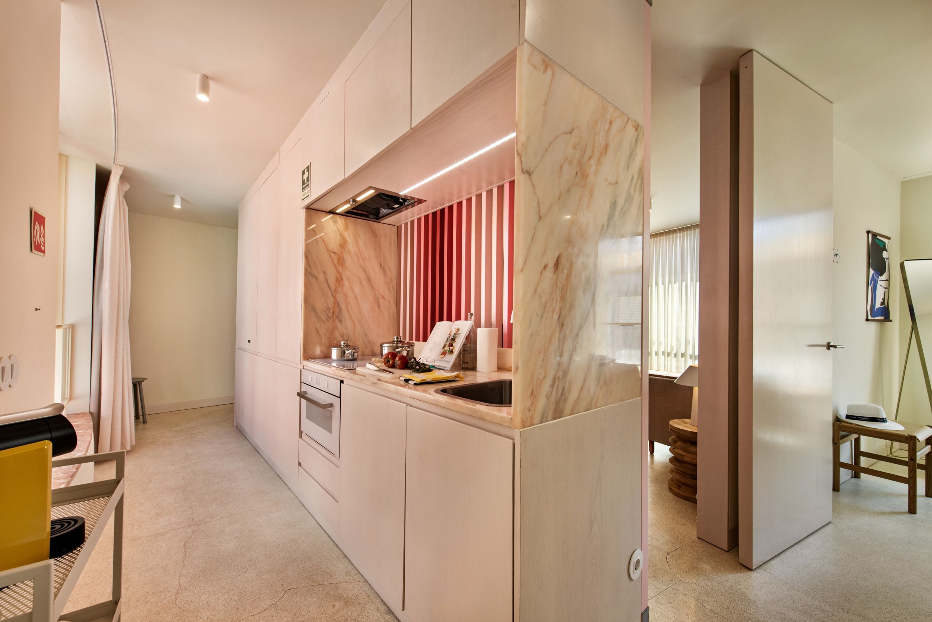 Apartamento | 1 dormitorio