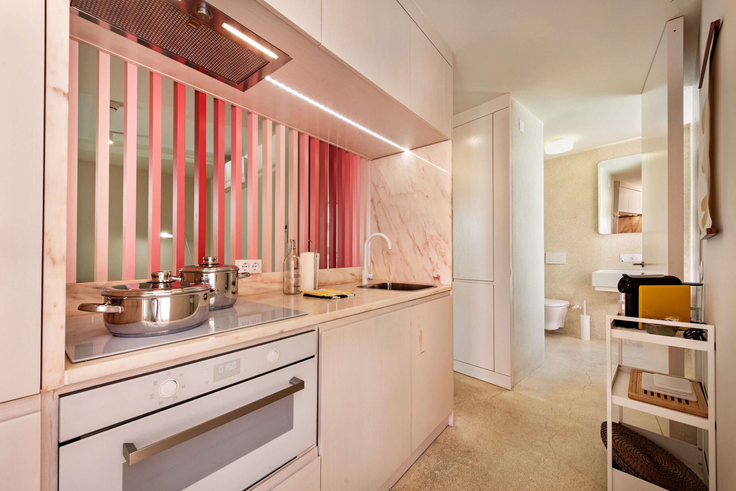 公寓 | 1 間睡房