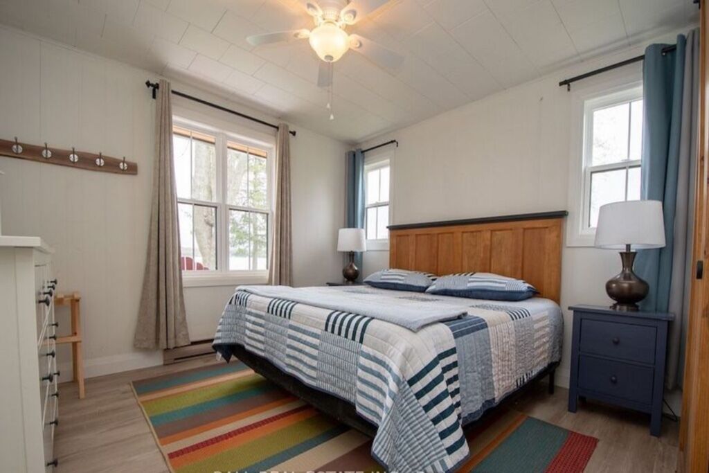 3 bedrooms, WiFi, wheelchair access