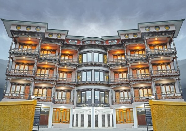 Exterior