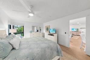 2 habitaciones, tabla de planchar con plancha y wifi gratis 