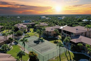 Sports court