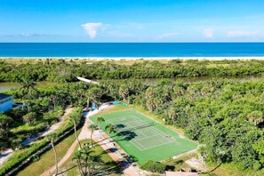 Sports court