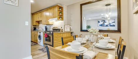 Apartment (2 Bedrooms) | Interior