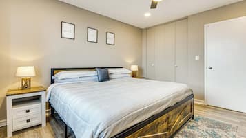 Apartment (2 Bedrooms) | Interior