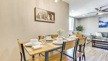 Apartment (2 Bedrooms) | Interior