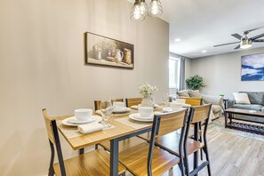 Interior - Walkable Condo < 1 Mi to Centennial Olympic Park! (Atlanta)