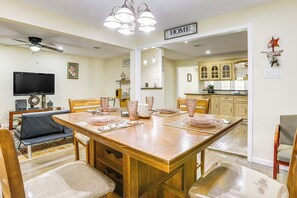 Maison (3 Bedrooms) | Intérieur