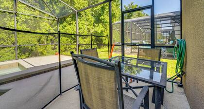 17 Mi to Disney: Getaway in Davenport w/ Game Room