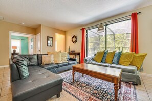 單棟房屋 (6 Bedrooms) | 內部