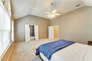 House (3 Bedrooms) | Interior - DFW Sports Hub: Home w/ Pool & Hot Tub in Frisco! (Frisco)