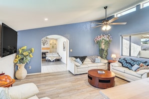 Maison (2 Bedrooms) | Intérieur
