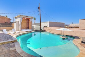 Huis (2 Bedrooms) | Voorkant van accommodatie