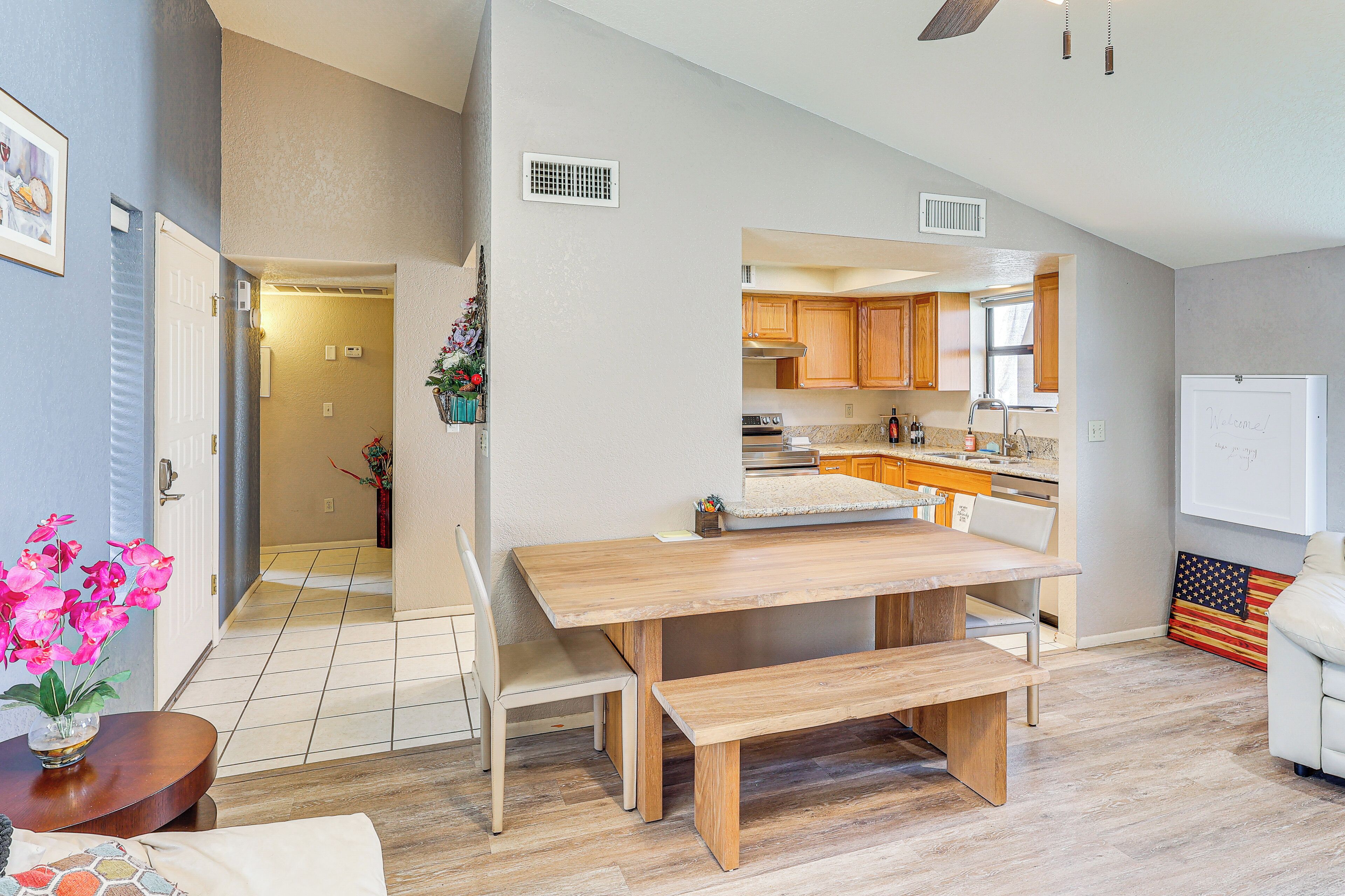 Casa (2 Bedrooms) | Interior