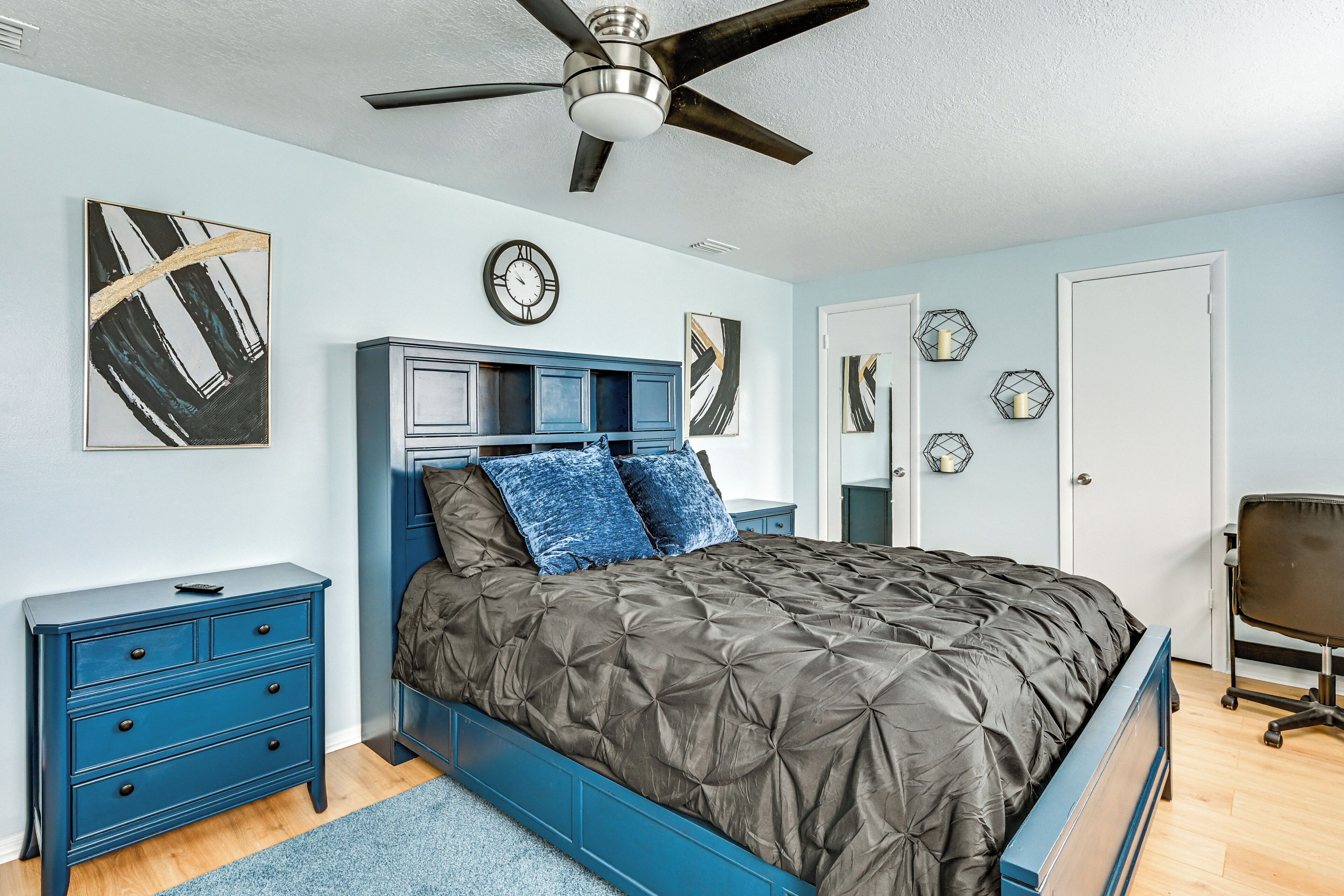 独立别墅 (3 Bedrooms) | 住宿内部