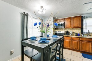 Casa (3 Bedrooms) | Interior