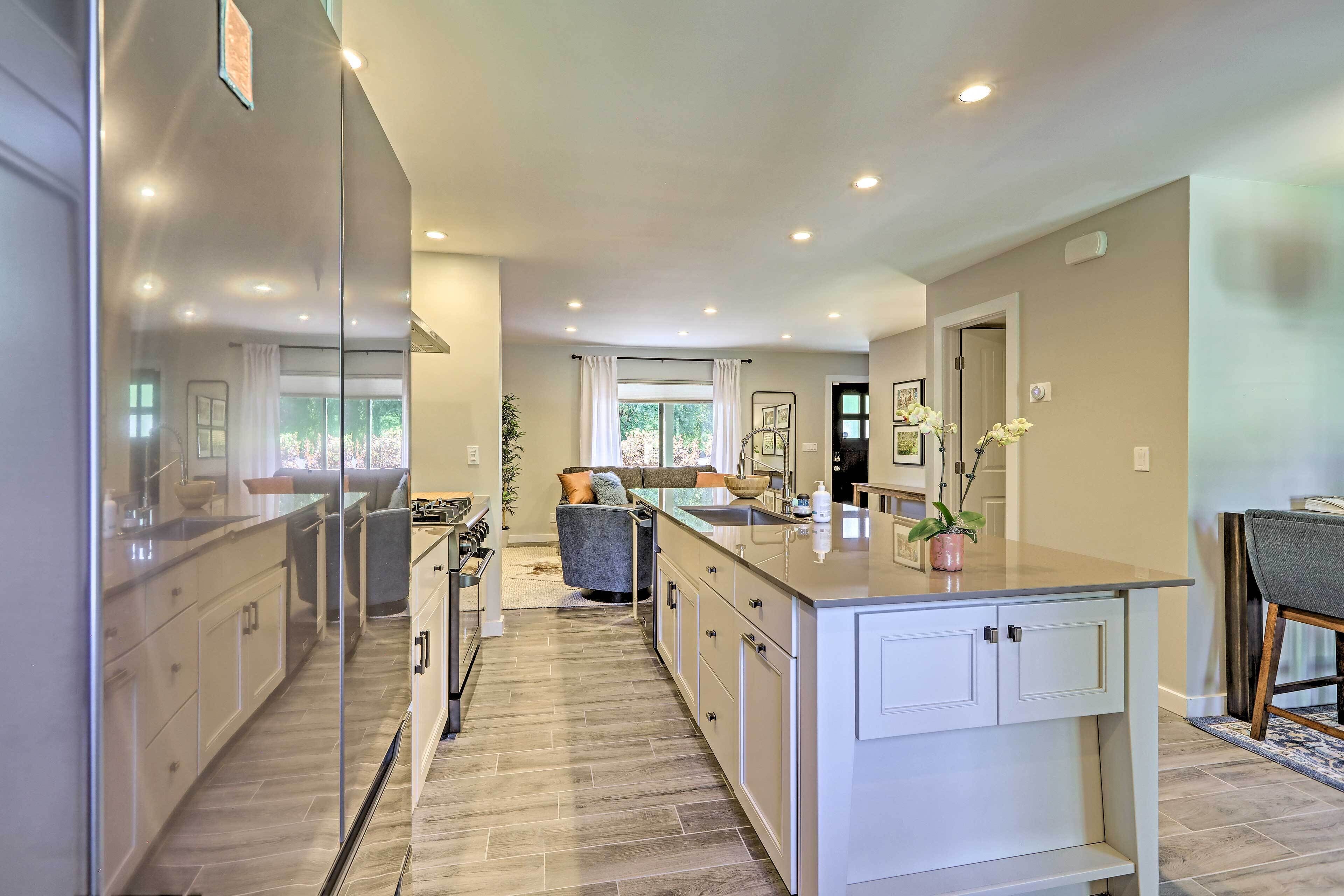 House (3 Bedrooms) | Interior