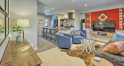Home w/ Hot Tub, Steps to Dtwn Flagstaff & Nau!