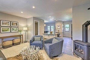 House (3 Bedrooms) | Interior - Home w/ Hot Tub, Steps to Dtwn Flagstaff & Nau! (Flagstaff)