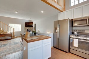 Appartement (0 Bedroom) | Interieur