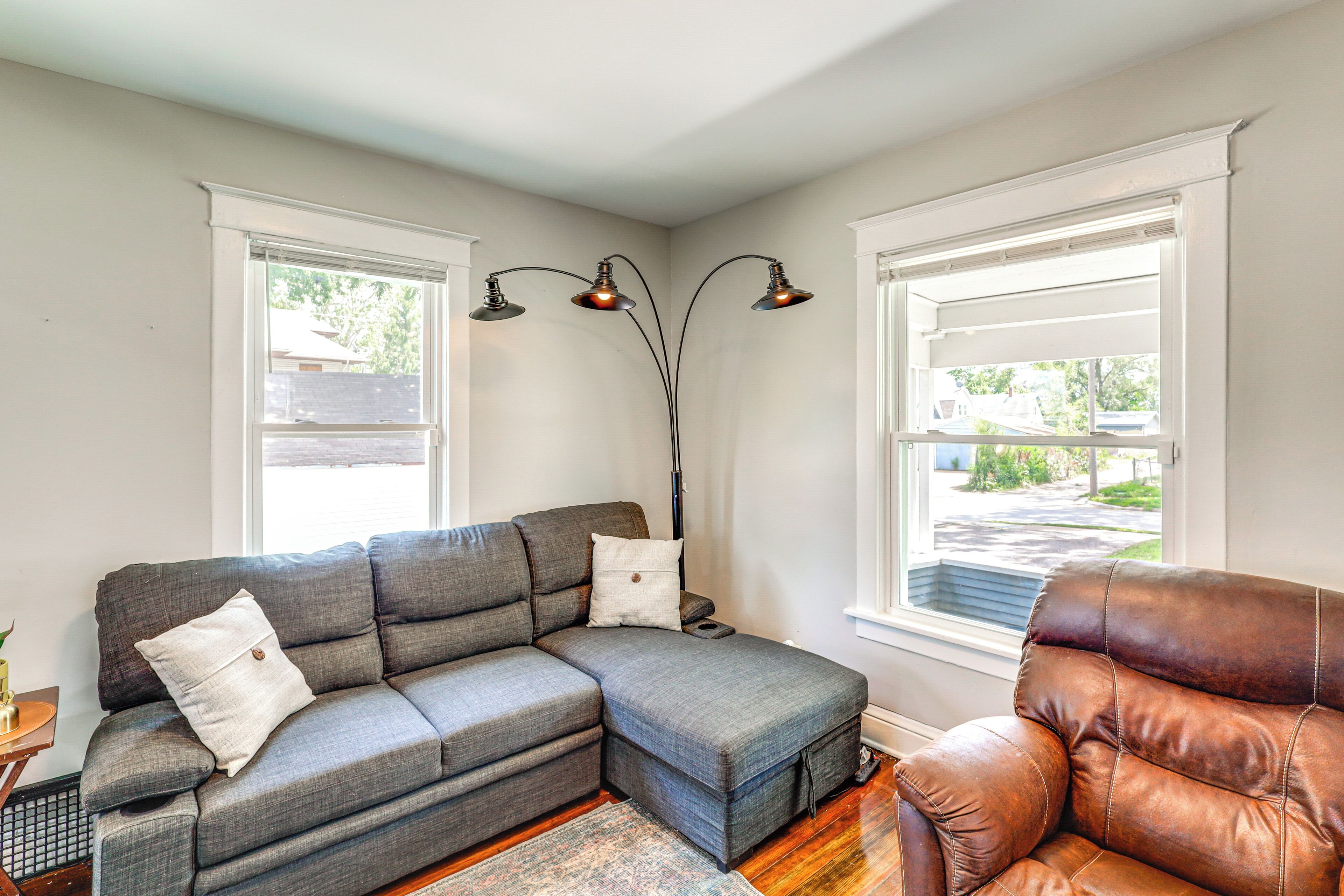 Nhà (2 Bedrooms) | Nội thất